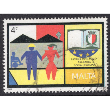 MALTA SCOTT 744