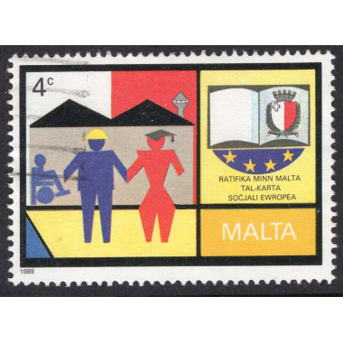 MALTA SCOTT 744