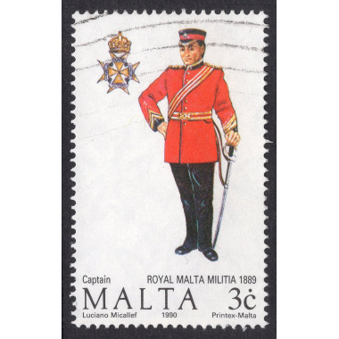 MALTA SCOTT 764