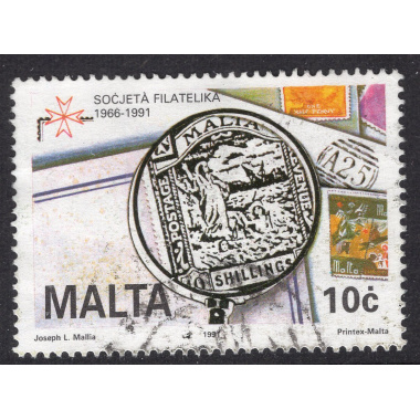 MALTA SCOTT 768