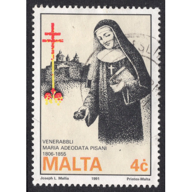 MALTA SCOTT 772