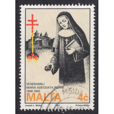 MALTA SCOTT 772