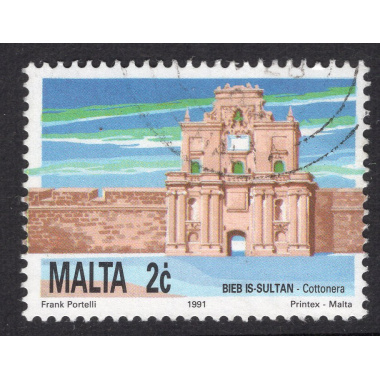 MALTA SCOTT 784