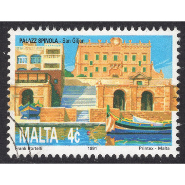 MALTA SCOTT 786