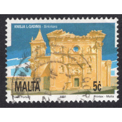 MALTA SCOTT 787