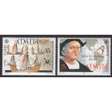 MALTA SCOTT 797-798