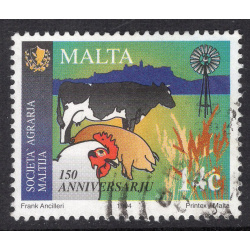 MALTA SCOTT 833