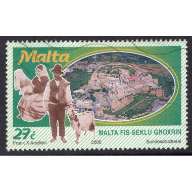 MALTA SCOTT 1006