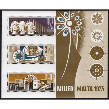 MALTA SCOTT B15A