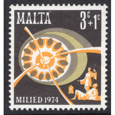 MALTA SCOTT B17
