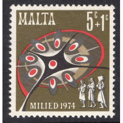 MALTA SCOTT B18