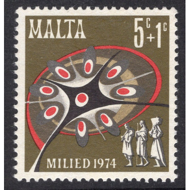 MALTA SCOTT B18