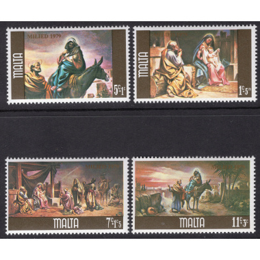 MALTA SCOTT B34-B37