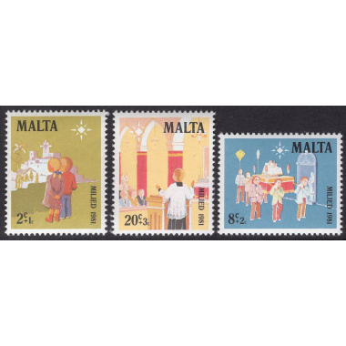 MALTA SCOTT B42-B44