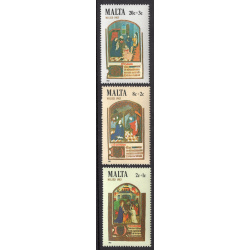 MALTA SCOTT B48-B50