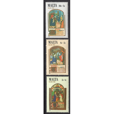 MALTA SCOTT B48-B50