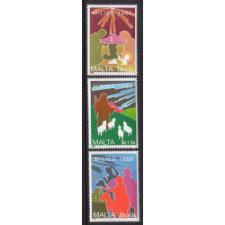 MALTA SCOTT B63-B65