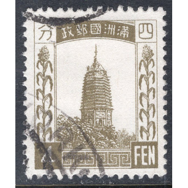 MANCHUKUO SCOTT 6