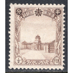 MANCHUKUO SCOTT 83