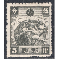 MANCHUKUO SCOTT 113