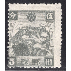MANCHUKUO SCOTT 158