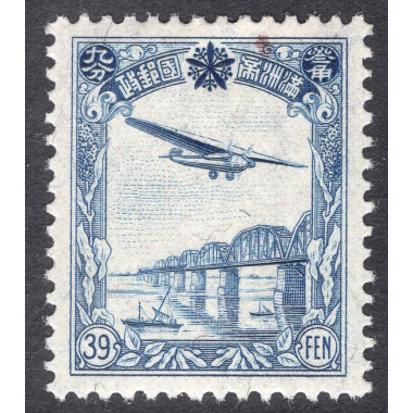 MANCHUKUO SCOTT C4