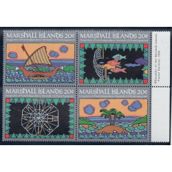 MARSHALL ISLANDS SCOTT 34A