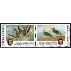 MARSHALL ISLANDS SCOTT 64A