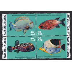 MARSHALL ISLANDS SCOTT 77A