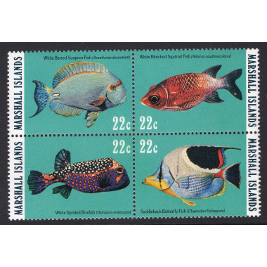 MARSHALL ISLANDS SCOTT 77A