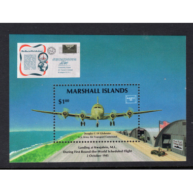 MARSHALL ISLANDS SCOTT 114