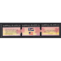 MARSHALL ISLANDS SCOTT 148A