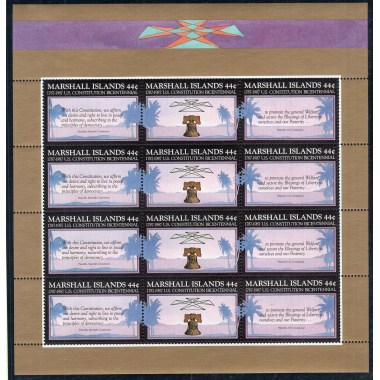 MARSHALL ISLANDS SCOTT 151A