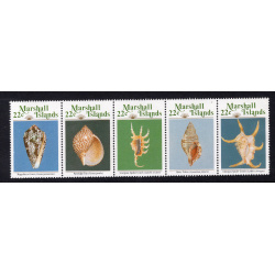 MARSHALL ISLANDS SCOTT 156A