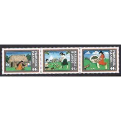 MARSHALL ISLANDS SCOTT 159A