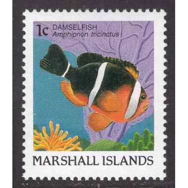 MARSHALL ISLANDS SCOTT 168
