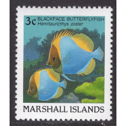 MARSHALL ISLANDS SCOTT 169