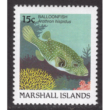 MARSHALL ISLANDS SCOTT 171