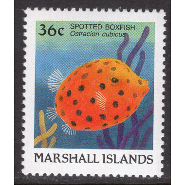 MARSHALL ISLANDS SCOTT 176