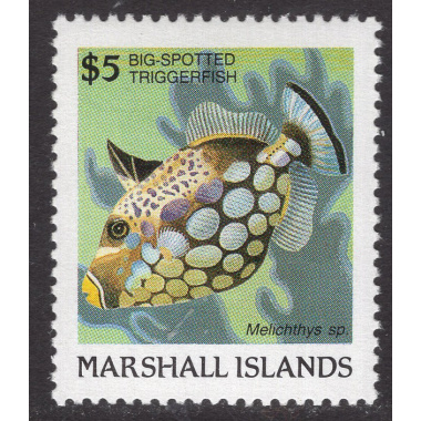 MARSHALL ISLANDS SCOTT 183