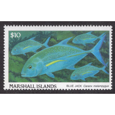MARSHALL ISLANDS SCOTT 184