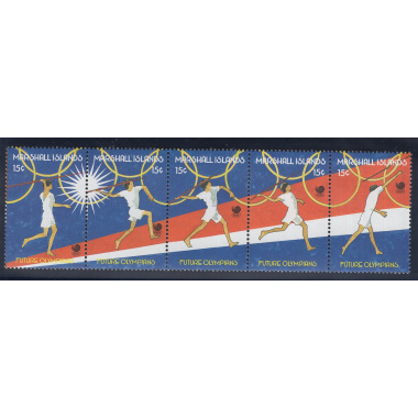 MARSHALL ISLANDS SCOTT 188