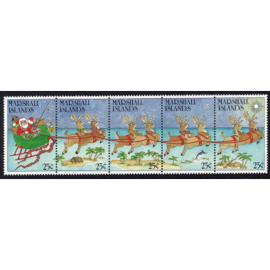 MARSHALL ISLANDS SCOTT 199A