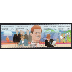 MARSHALL ISLANDS SCOTT 204A
