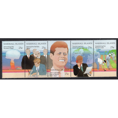 MARSHALL ISLANDS SCOTT 204A