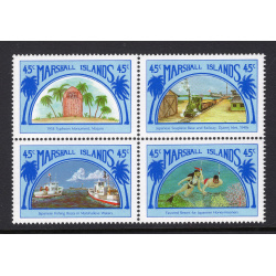 MARSHALL ISLANDS SCOTT 212A