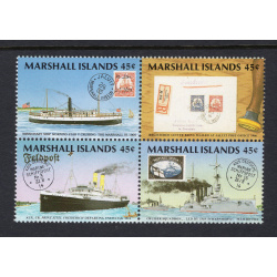 MARSHALL ISLANDS SCOTT 229A
