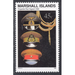 MARSHALL ISLANDS SCOTT 265