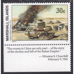 MARSHALL ISLANDS SCOTT 275