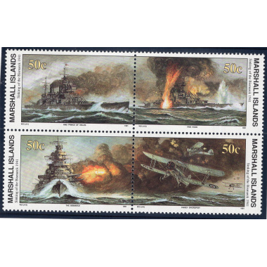 MARSHALL ISLANDS SCOTT 281A